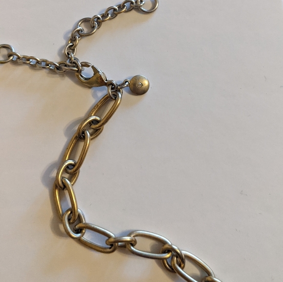 J Crew rhinestone statement necklace - Picture 10 of 10